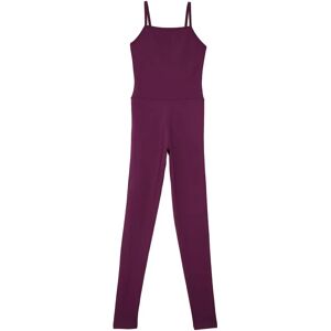 Damesbroekpak Girlfriend Collective The Unitard Violet 2XL Damesbroekpak Girlfriend Collective The Unitard Violet 2XL