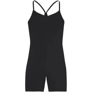 Dames jumpsuit Girlfriend Collective V-Back Barre Unitard Noir 3XL Dames jumpsuit Girlfriend Collective V-Back Barre Unitard Noir 3XL