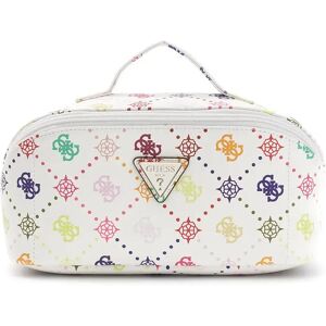 Make-up tasje voor vrouwen Guess Silia Blanc TU Make-up tasje voor vrouwen Guess Silia Blanc TU