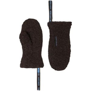 Merino wanten met elastiek Happymess Marron L Merino wanten met elastiek Happymess Marron L