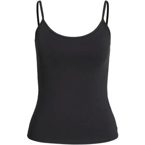 Damestanktop Jack & Jones Saga STR Noir M Damestanktop Jack & Jones Saga STR Noir M