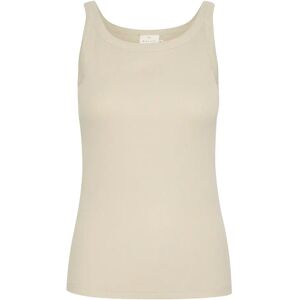 Damestanktop KAFFE Carna Gris XL Damestanktop KAFFE Carna Gris XL