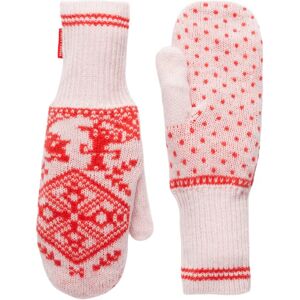 Gebreide dameswanten Kari Traa Saga Rose Taille 6 Gebreide dameswanten Kari Traa Saga Rose Taille 6
