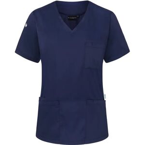 Karlowsky KYKS66 Marine Kort Mouw Tuniek - Jurk Karlowsky KYKS66 Marine Kort Mouw Tuniek - Jurk