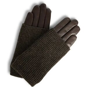 Vrouwenhandschoenen Markberg HellyMBG Marron Taille 8,5 Vrouwenhandschoenen Markberg HellyMBG Marron Taille 8,5