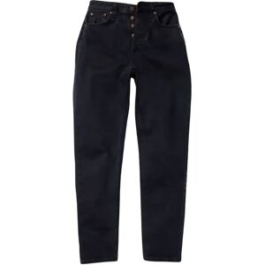 Damesjeans Nudie Jeans Breezy Britt Noir 30x28 Damesjeans Nudie Jeans Breezy Britt Noir 30x28