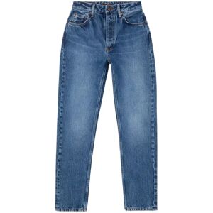 Damesjeans Nudie Jeans Breezy Britt Day Dreamer Bleu 34x30 Damesjeans Nudie Jeans Breezy Britt Day Dreamer Bleu 34x30