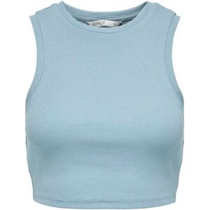 Damestanktop Only Vilma Bleu XL Damestanktop Only Vilma Bleu XL