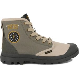 Laarzen Palladium Pampa Hawkins Police Vert 44 Laarzen Palladium Pampa Hawkins Police Vert 44