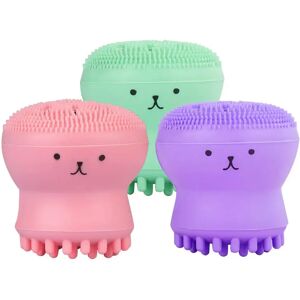 Octopus borstel schoonmaken Paloma Beauties (x3) Multicolore TU Octopus borstel schoonmaken Paloma Beauties (x3) Multicolore TU