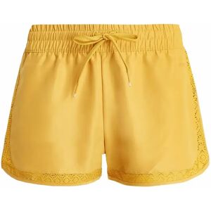 Damesshort Protest Prttenerife Jaune 34 Damesshort Protest Prttenerife Jaune 34