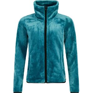 Damesfleece met rits Protest Vance Bleu L Damesfleece met rits Protest Vance Bleu L