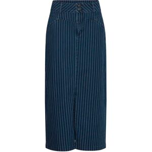 Vrouwenrok Pulz Jeans Hannah Bleu 40 Vrouwenrok Pulz Jeans Hannah Bleu 40