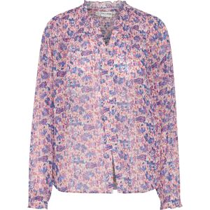 Dameshemd Pulz Jeans Saga Bleu S Dameshemd Pulz Jeans Saga Bleu S