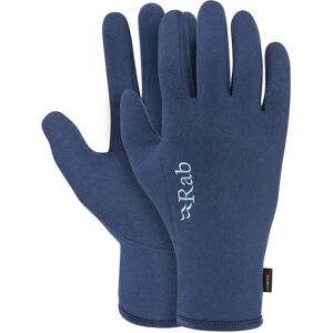 Handschoenen Rab Power Stretch Pro Bleu M Handschoenen Rab Power Stretch Pro Bleu M