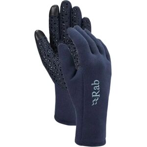 Vrouwenhandschoenen Rab Power Stretch Bleu S Vrouwenhandschoenen Rab Power Stretch Bleu S