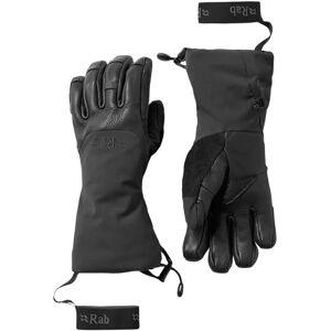 Vrouwenhandschoenen Rab Guide GTX Noir L Vrouwenhandschoenen Rab Guide GTX Noir L
