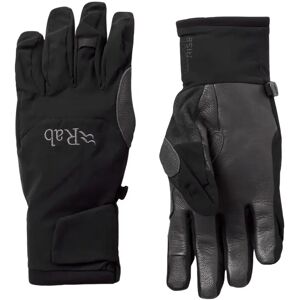 Vrouwenhandschoenen Rab VR Noir S Vrouwenhandschoenen Rab VR Noir S