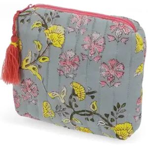 Make-up tasje voor vrouwen Rex London Lilavati Bleu 13x5,5x13 cm Make-up tasje voor vrouwen Rex London Lilavati Bleu 13x5,5x13 cm