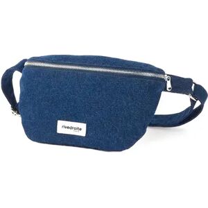 Fanny pack Rivedroite Custine Bleu 3,4 L Fanny pack Rivedroite Custine Bleu 3,4 L