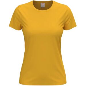 Stedman Klassieke katoenen T-shirt - Vrouw, XS-3XL Stedman Klassieke katoenen T-shirt - Vrouw, XS-3XL