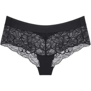 Damesslipjes Triumph Body Make-Up Illusion Lace Noir 44 Damesslipjes Triumph Body Make-Up Illusion Lace Noir 44