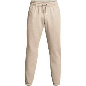 Jogging Under Armour Essential Fleece Marron XL Jogging Under Armour Essential Fleece Marron XL