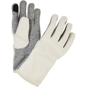 Vrouwenhandschoenen VAUDE Tinshan V Blanc Taille 8 Vrouwenhandschoenen VAUDE Tinshan V Blanc Taille 8