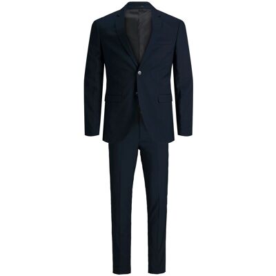 Kostuum Jack & Jones Franco Blauw 46 Kostuum Jack & Jones Franco Blauw 46