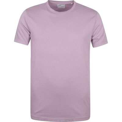 T-shirt Colorful Standard Classic Organic pearly purple Paars XL T-shirt Colorful Standard Classic Organic pearly purple Paars XL