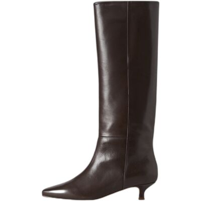Dameslaarzen Balagan Stockholm Marron 37 Dameslaarzen Balagan Stockholm Marron 37