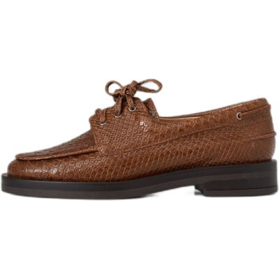 Dames Derbie Balagan Yacht Marron 37 Dames Derbie Balagan Yacht Marron 37