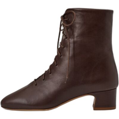 Dameslaarzen Balagan Victoria Marron 37 Dameslaarzen Balagan Victoria Marron 37