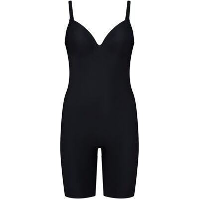 Halterneck body voor dames Bye Bra Noir XL Halterneck body voor dames Bye Bra Noir XL