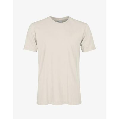 T-shirt Colorful Standard classic organic Wit XL T-shirt Colorful Standard classic organic Wit XL