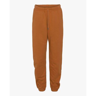 Jogging Colorful Standard Organic Ginger Brown Bruin M Jogging Colorful Standard Organic Ginger Brown Bruin M