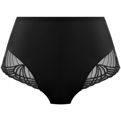 Damesslipjes Fantasie Adelle Zwart XL Damesslipjes Fantasie Adelle Zwart XL