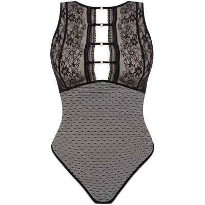 Damesbody Freya Sydnie Zwart S Damesbody Freya Sydnie Zwart S