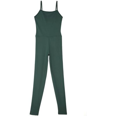 Damesbroekpak Girlfriend Collective The Unitard Groen XL Damesbroekpak Girlfriend Collective The Unitard Groen XL