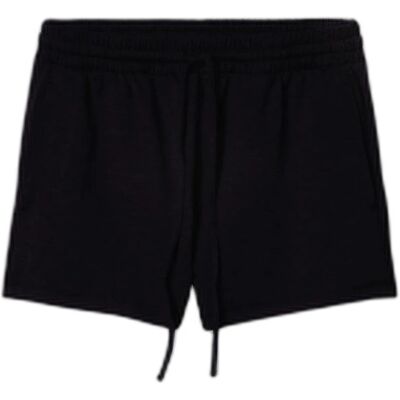 Damesshort Girlfriend Collective Reset Swing Zwart 6XL Damesshort Girlfriend Collective Reset Swing Zwart 6XL