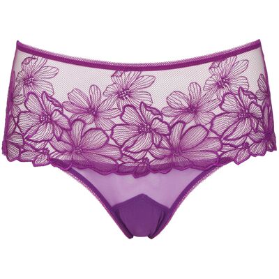 Korte dameskleding Huit Symphonie Violet XL Korte dameskleding Huit Symphonie Violet XL