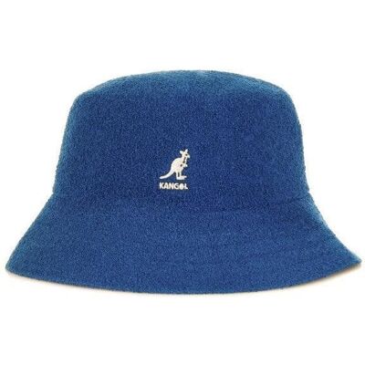 Bob Kangol Bermuda Blauw S Bob Kangol Bermuda Blauw S
