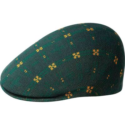 Baret Kangol Hyper Plaid 507 Groen XL Baret Kangol Hyper Plaid 507 Groen XL