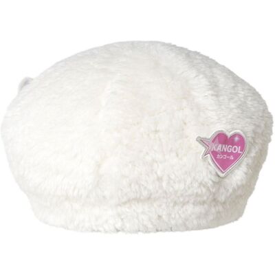 Baret Kangol Manga Wit L Baret Kangol Manga Wit L