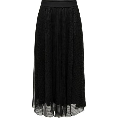 Vrouwenrok Only Lavina Noir XS Vrouwenrok Only Lavina Noir XS