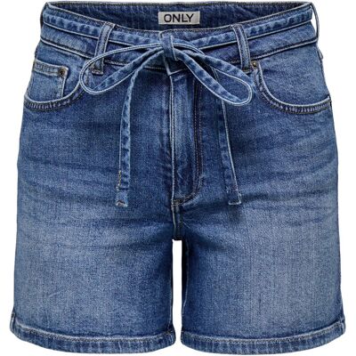 Damesshort Only Gianna Bleu S Damesshort Only Gianna Bleu S