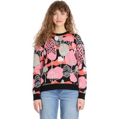 Vrouwentrui Ragwear Treenara Noir XL Vrouwentrui Ragwear Treenara Noir XL