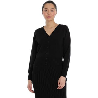 Vrouwentrui Ragwear Zilvia Noir XS Vrouwentrui Ragwear Zilvia Noir XS
