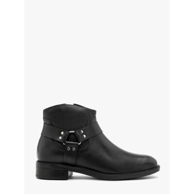 Dames motorboots Ryłko Taja Noir 37 Dames motorboots Ryłko Taja Noir 37