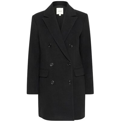 Damesjas Soaked in Luxury Rubie Noir S Damesjas Soaked in Luxury Rubie Noir S